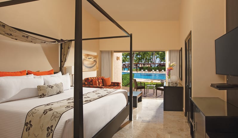 Dreams Puerto Aventuras Resort & Spa-Deluxe Garden View 1_4417